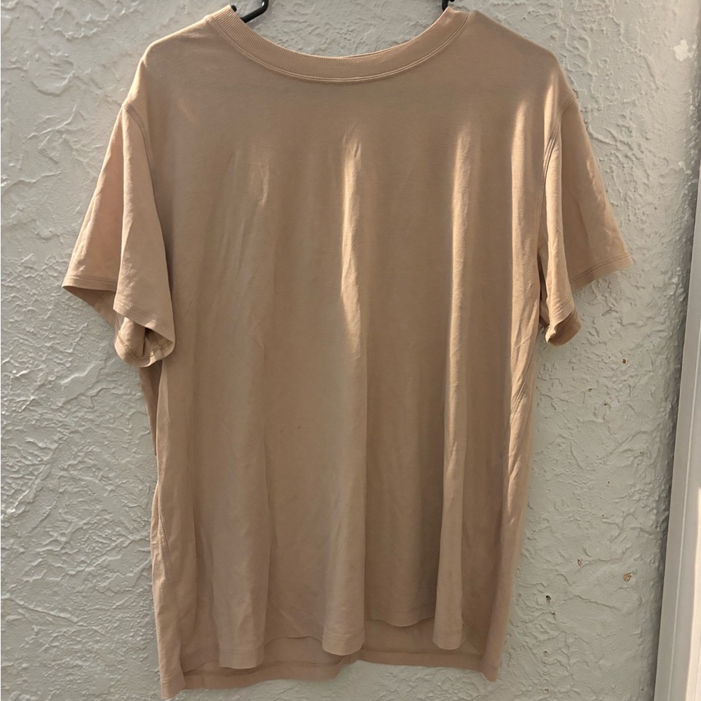 Lululemon All Yours tshirt